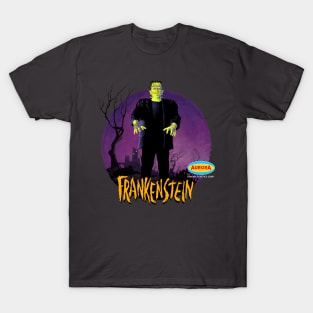 Aurora Frankenstein T-Shirt